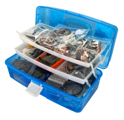 Robotic Constructor "ROBOTREK BASIC TECHNOLOGY