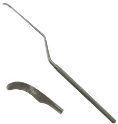 Micro Surgical Hook Instruments for Precision Manipulation CILITA
