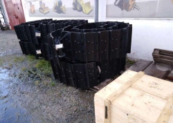 K280-22-000-20SB Tractor Crawler Track System Component