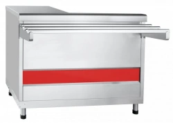 Cash Cabin KK-70KM (Stainless Steel Countertop)