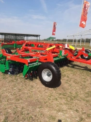 Elastic Disk Harrow "Dias" LDE-5B-D-2SHKSP