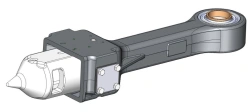 TM136 Coupling Head, Model TM136.01.00.000-07