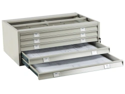 Practical A0-05/2 File Cabinet (Intermediate Section)