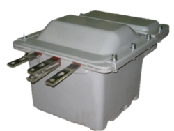 Throttle Transformer DTE-0.6-1000 for Railway Electrification