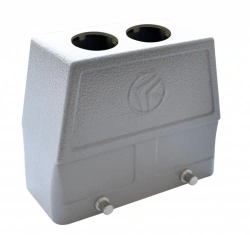 KM-KV-2P/Pg21-2V Enclosure for Secure Electrical Connections