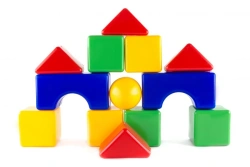 Big Construction Block Set 1/6