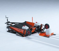 Multifunctional Ski Trail Groomer RF-4 "URAL PLUS