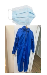 Medical Clothing Set Execution 3