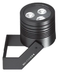 LED Floodlight with Adjustable Color Temperature RAD-S-ClS-9