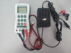 Digital Multimeter B7-86/1 for Voltage and Current Measurement