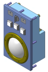 Ball Manipulator SHM-3 - PS/2 & RS232 Interface
