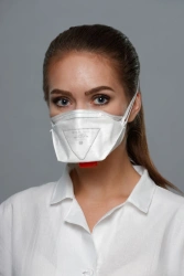 Medical Respirator "SPIRO-113" for Individual Respiratory Protection