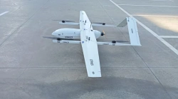 Electric Vertical Takeoff and Landing Drone System Legioner E29