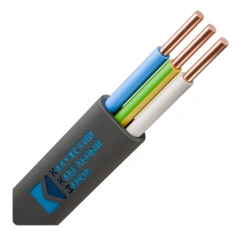 Fire-Resistant Power Cables with Copper Conductors, PPG-Png(A)-HF