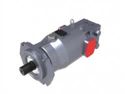 Unregulated Axial Piston Hydraulic Motor MPA-52