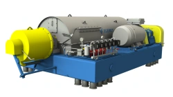 Sedimentation-Filtering Centrifuge 44x132