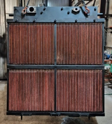 Engine Cooling Radiator Equivalent for Komatsu D375-5D