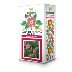 Red Clover Flowers - Natural Menopause Relief