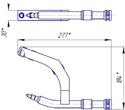 Precision Hip Guide for Orthopedic Surgery