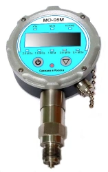 Digital Pressure Gauge MO-05M Model 3
