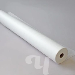 Standard SMS Disposable Sheets White 200x80 cm, Pack of 50, Roll Art. 603-996