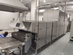 Non-Electric Bakery Oven G4-KPG for Pastries and Cookies