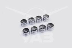 Hydraulic Push Rod Set for GAZ, UAZ Vehicles, 8 Pieces, 040600100704501