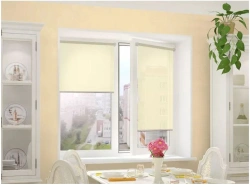 INTEGRA SLIM Roller Shades - Custom Made Sun Protection