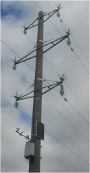 Automated Monitoring Station for Ice and Wind Load STGN-PK