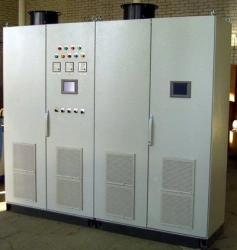 Static Thyristor Excitation System STR