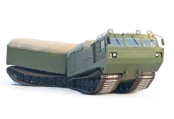 Snow and Swamp Track Transporter DT-30P-1