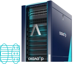 Hyperconverged Module for Digital IT Infrastructure (PMBG.466535.003-103.05)