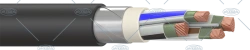 Power Cable PBPng(A) – FRHF with Copper Conductors