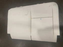 Automotive Seat Back Filling 60% Density Model 4423166