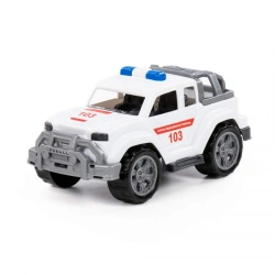 Legioner-Mini Ambulance Toy Vehicle, Article 84705