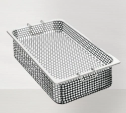 CAS Type Floor Box for Vegetable Storage and Transport