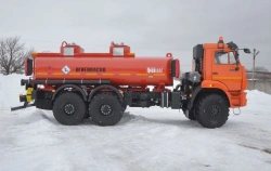 Fuel Dispenser GRK66 Model 56133-0000010-51 for KAMAZ 43118-A5