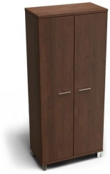 High Two-Section Wardrobe - Leader Model