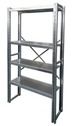 Multi-purpose shelving unit for storage - 6500.375136.000