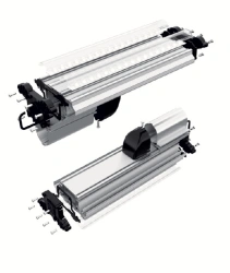 LED Street and Road Lighting Fixtures ALFA3-140ADR