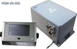 Marine Gyro Compass PGM-V-024 for Course Measurement and Roll Angle Detection