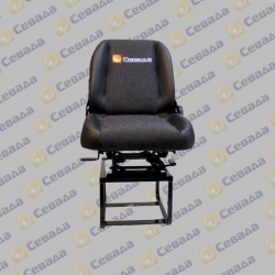 Operator Seat with Suspension Mechanism ST 111.000.002U7930-K