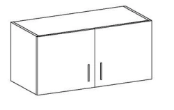 Antresol Model A 01 - Versatile Storage Solution
