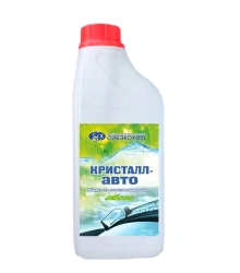 Summer Windshield Washer Fluid for All Glass Surfaces - Kristall-Auto