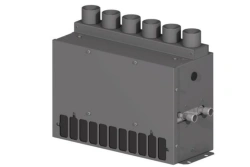 Front Heater for Bus Cab 25-261100-00