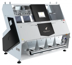 Universal Grain Separator for Pulses and Oilseeds - Sapsan S 4