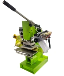 Heavy-duty Hot Stamping Press Hateco Major Press