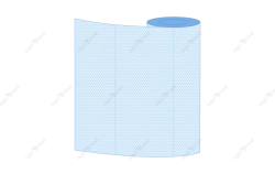 Medical Disposable Non-Sterile Sheets and Covers AGATMED - Roll with Perforation