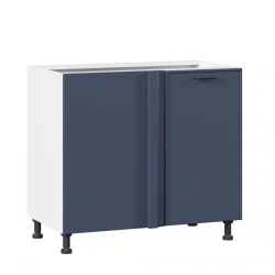 Indigo LD.298190.000 Kitchen Cabinet Front Panel 1000 (Dark Blue)