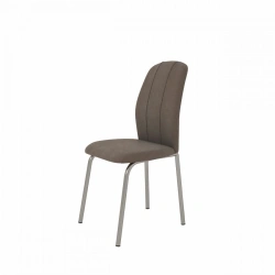 SM001.0 KLEO Upholstered Chair with Fabric Cover